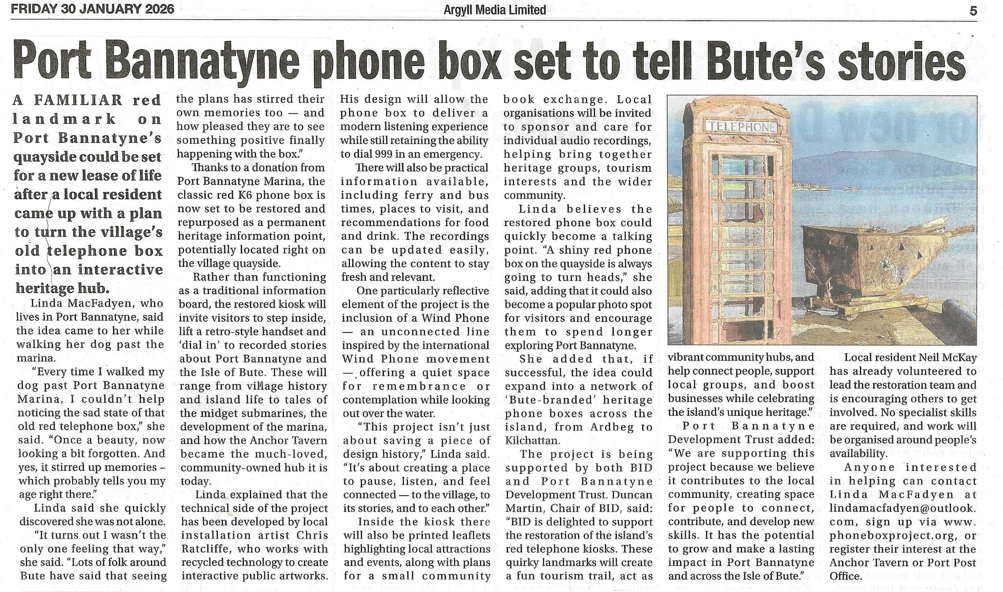 Restoration progress 2